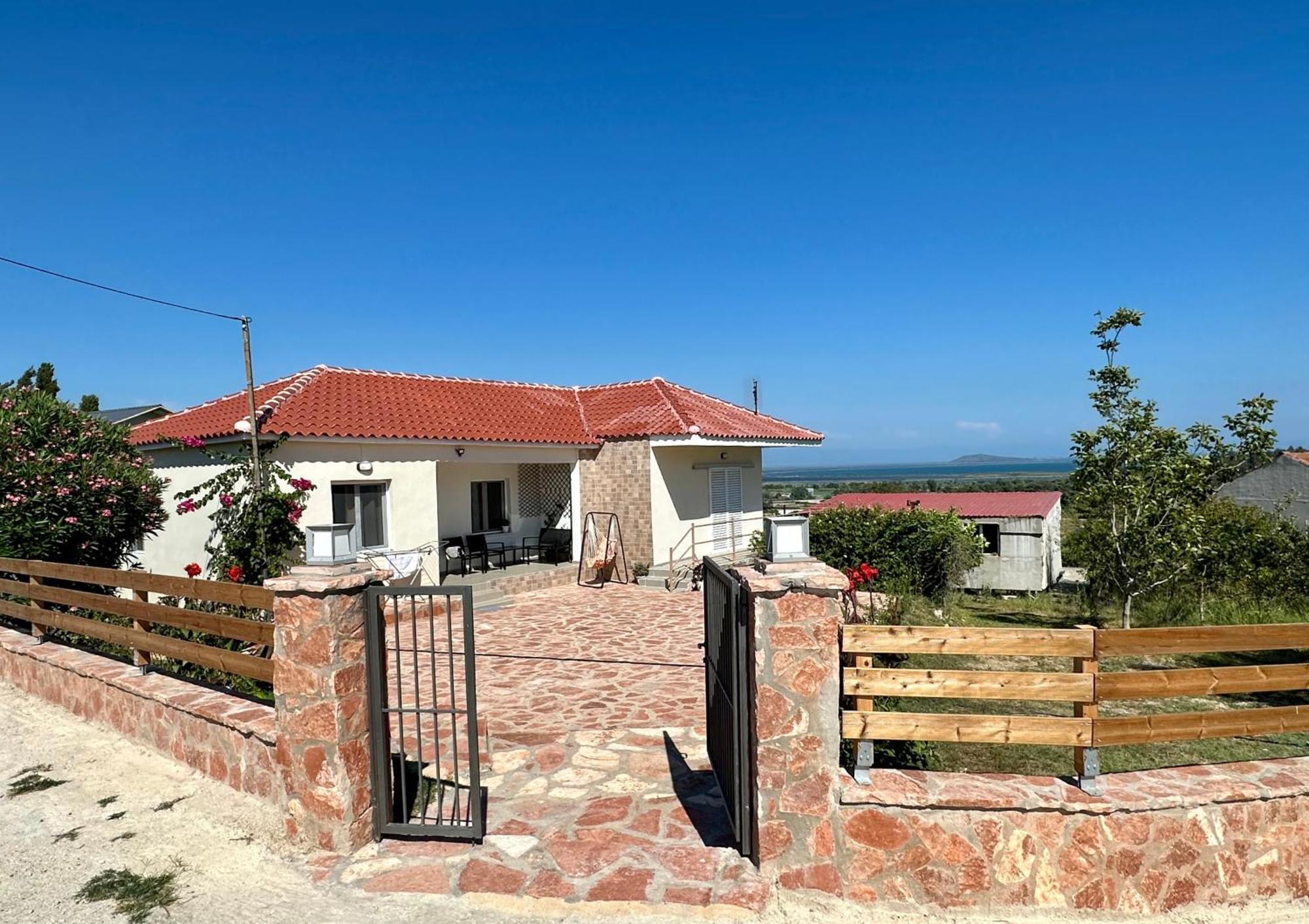 Village Escape: Στην Πρέβεζα Flampoura Exterior photo