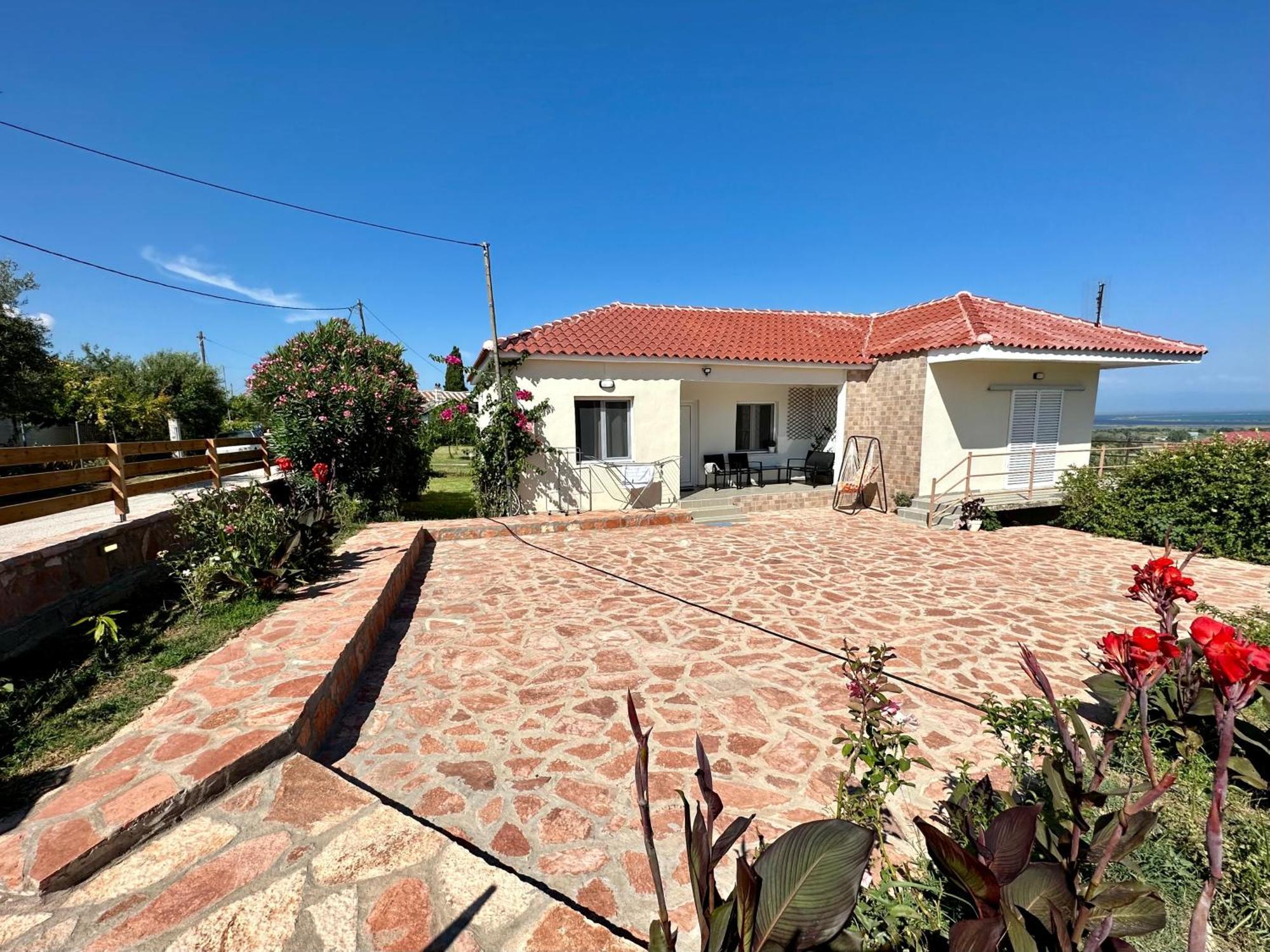 Village Escape: Στην Πρέβεζα Flampoura Exterior photo